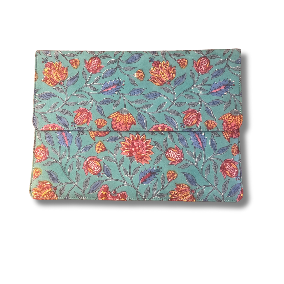 MacBook Sleeve -Cam (Flo)