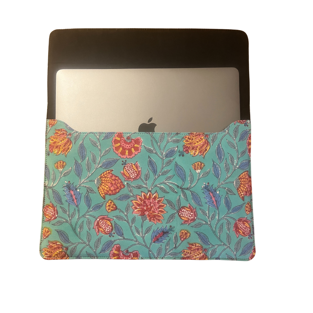 MacBook Sleeve -Cam (Flo)