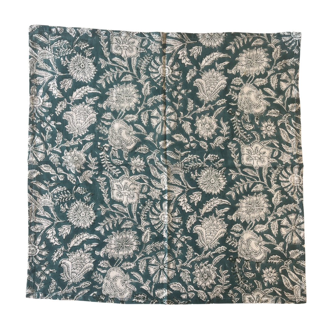 Table Napkins Hand Block Printed -Har