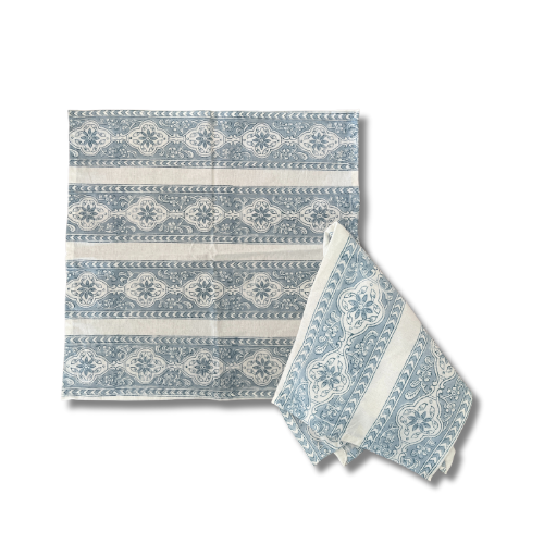 Neel-Tablecloth with Napkins